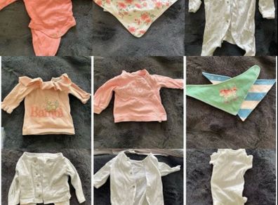 Newborn Clothes Bundle