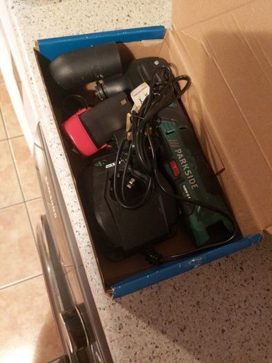 Parkside multitool for sale