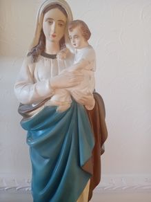 Our Lady Statue
