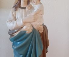Our Lady Statue