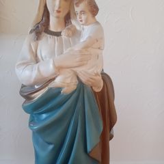 Our Lady Statue