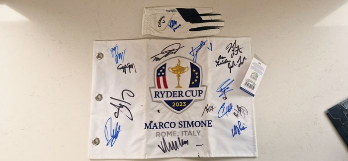 Ryder Cup Flag