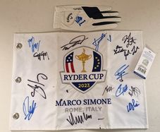 Ryder Cup Flag