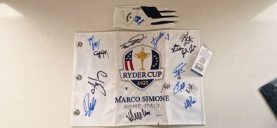 Ryder Cup Flag