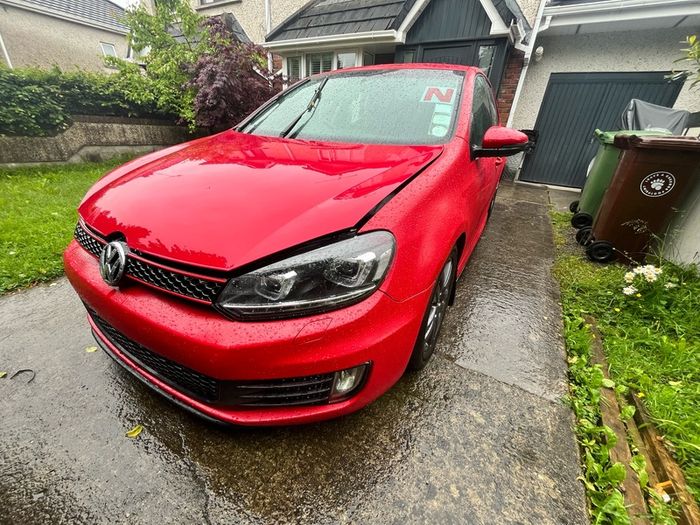 2011 Volkswagen Golf
