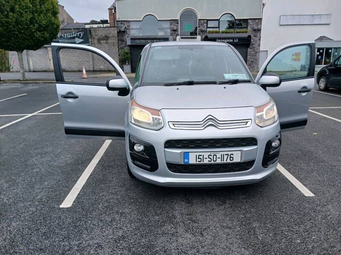2015 citroen c3 Picasso
