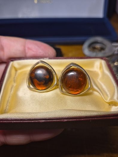 Vintage Irish Earrings