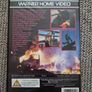 On Dangerous Ground ex rental VHS big box 1986 Image 2