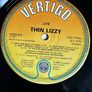 Thin Lizzy LIVE Original double album in vg condition Image 4