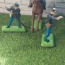Britains Deetail  Union Troops (Damaged) Image 3
