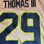 American Football Seahawks on-field jersey Image 7