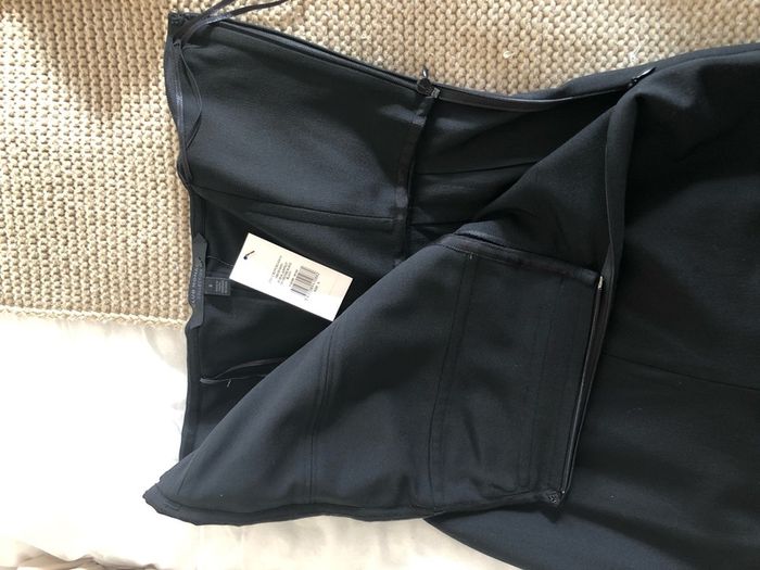 Marc O'Polo Black fitted jumpsuit