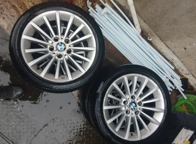 Two set of alloys