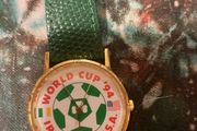 1994 World Cup Irish watch postage available