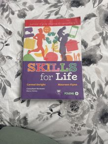 Jc skills for life home economics textbook