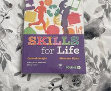 Jc skills for life home economics textbook