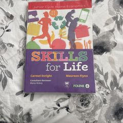 Jc skills for life home economics textbook