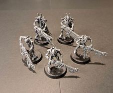 Warhammer 40k - Necron Lot