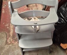 Hauck high chair