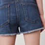 Next girls denim shorts (9 years) Image 3