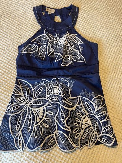 karen millen top size 8