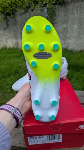 Rare New Balance 442 V2 Pro FG