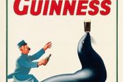 Guinness - My Goodness My Guinness - Rare Mini Print/Poster