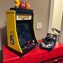 Pac-Man & Senna Lego Image 2