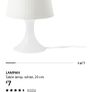 IKEA lamp & bulb Image 5