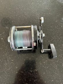 Vintage Abu Sweden Ambassadeur 9000C Sea Fishing Reel