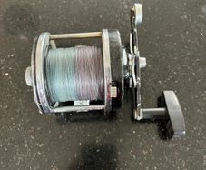 Vintage Abu Sweden Ambassadeur 9000C Sea Fishing Reel