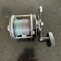 Vintage Abu Sweden Ambassadeur 9000C Sea Fishing Reel