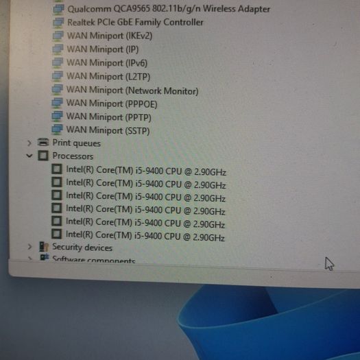 Dell Vostro 3471 SFF Desktop Intel Core i5-9400, 16GB RAM, 256GB SSD Desktop