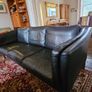 Vintage Borge Mogensen Model 2213 Style Sofa Image 4