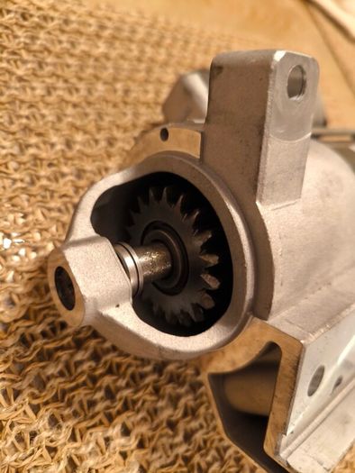 Starter motor for bmw 530e g30