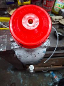 strimmer  head