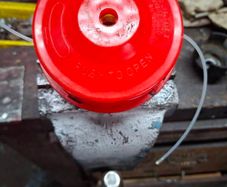 strimmer  head