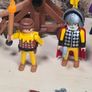 Vintage playmobil Knights action figures bundle accessories skeleton ghost glow in the dark Image 3