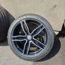 19 Mercedes S class V Vito viano alloy and tyres Image 4