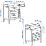 Ikea Changing table Image 5