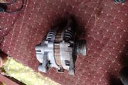 Mazda 2 / Demio Alternator for Repairs or Parts