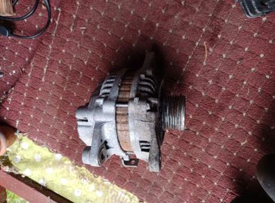 Mazda 2 / Demio Alternator for Repairs or Parts
