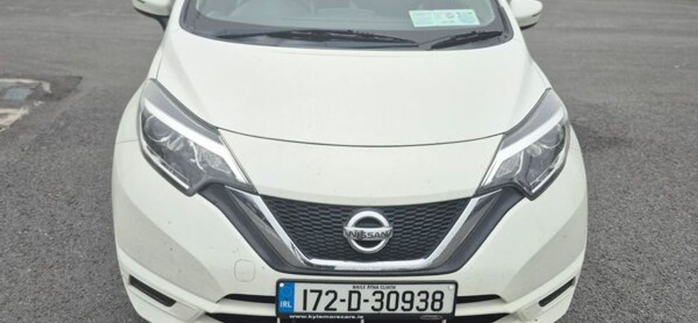 Nissan Note 2017