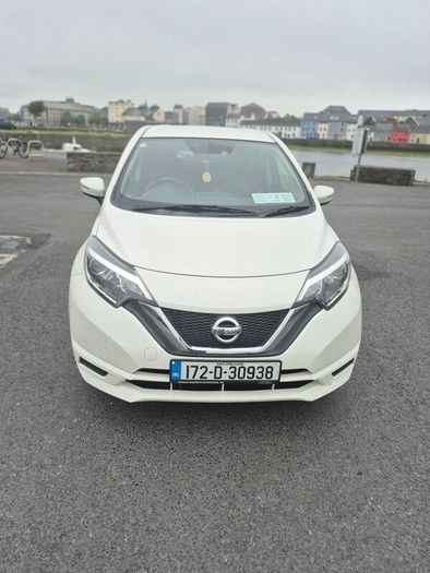 Nissan Note 2017