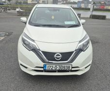 Nissan Note 2017
