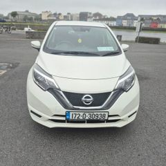 Nissan Note 2017