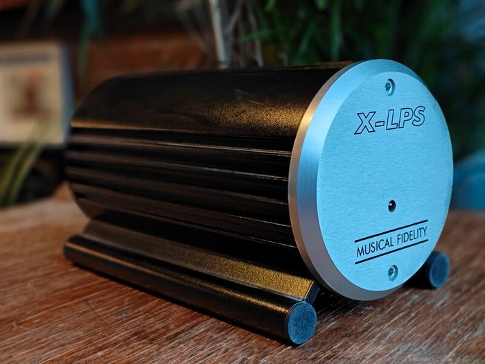 Musical Fidelity X-LPS phono stage