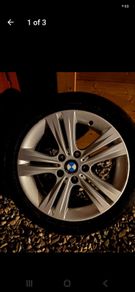 bmw alloy wheels