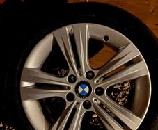 bmw alloy wheels
