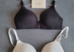 Primark - Seamless Nursing  bras 2x, size: 34B